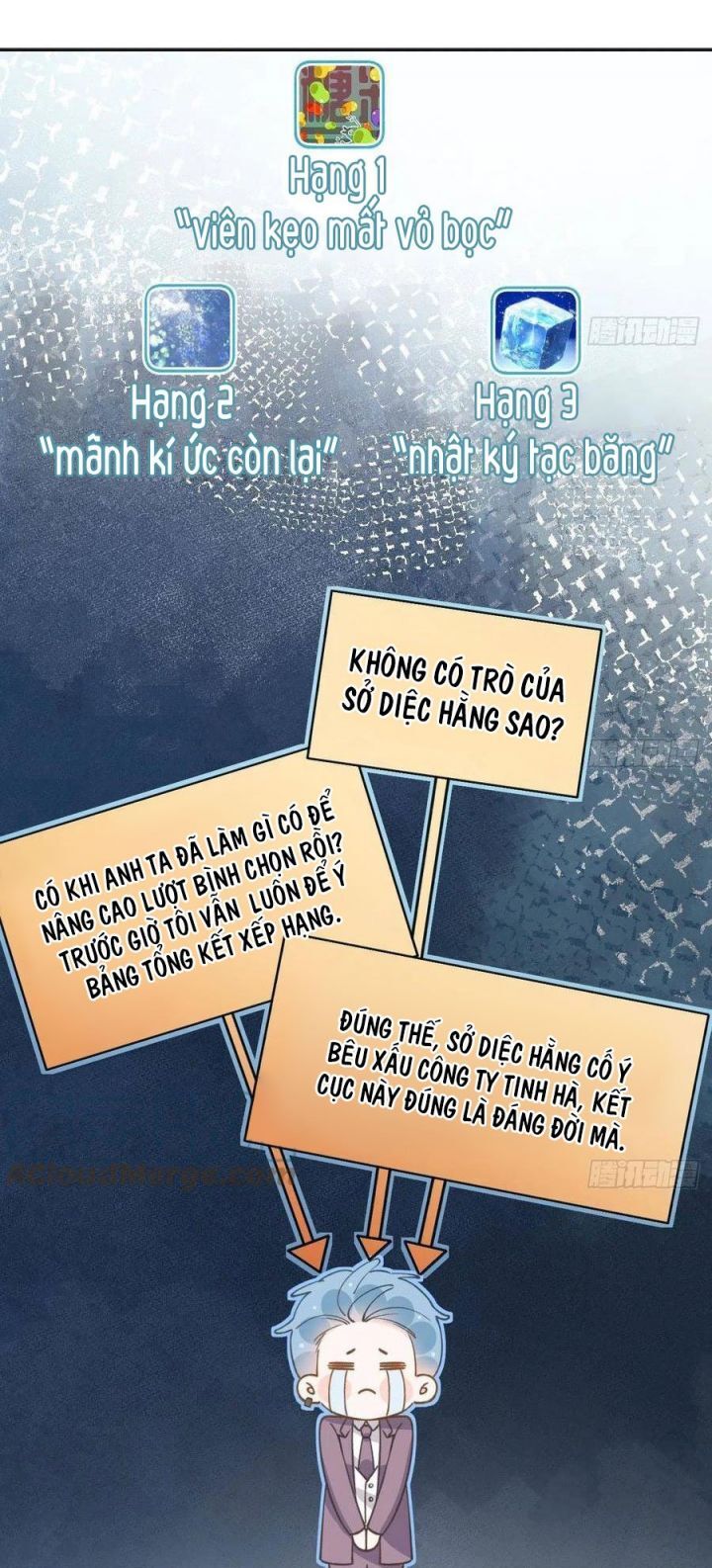 Tình Yêu Mạng Ngọt Ngào Lật Xe Rồi! Chap 104 - Next Chap 105