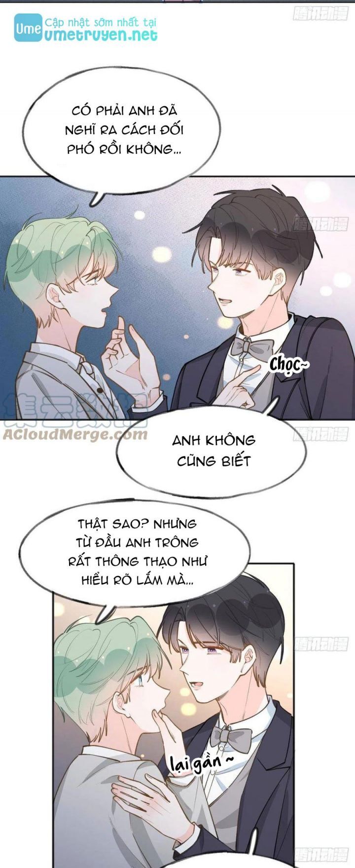 Tình Yêu Mạng Ngọt Ngào Lật Xe Rồi! Chap 104 - Next Chap 105