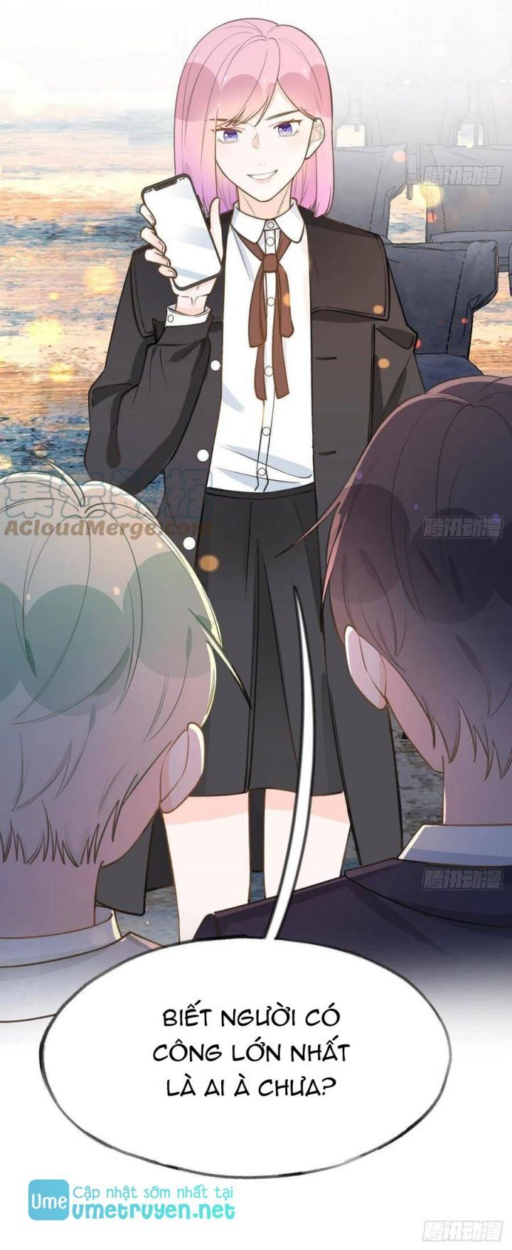 Tình Yêu Mạng Ngọt Ngào Lật Xe Rồi! Chap 104 - Next Chap 105