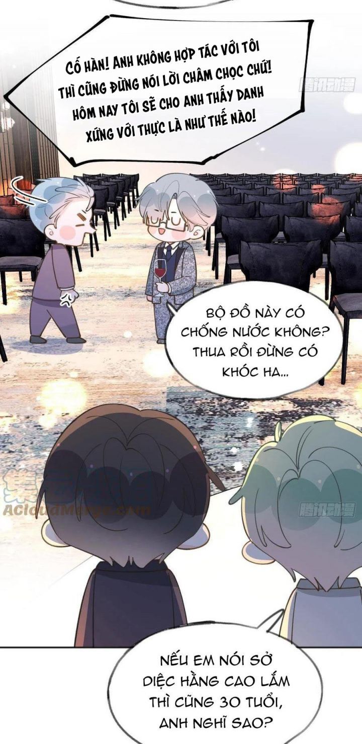 Tình Yêu Mạng Ngọt Ngào Lật Xe Rồi! Chap 104 - Next Chap 105