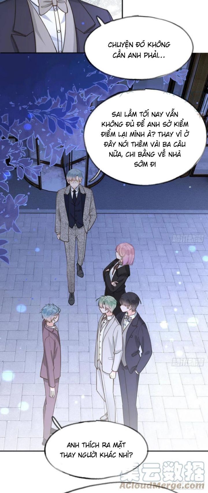 Tình Yêu Mạng Ngọt Ngào Lật Xe Rồi! Chap 105 - Next Chap 106