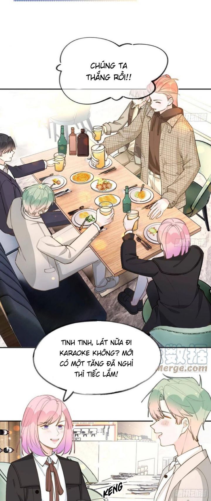Tình Yêu Mạng Ngọt Ngào Lật Xe Rồi! Chap 105 - Next Chap 106