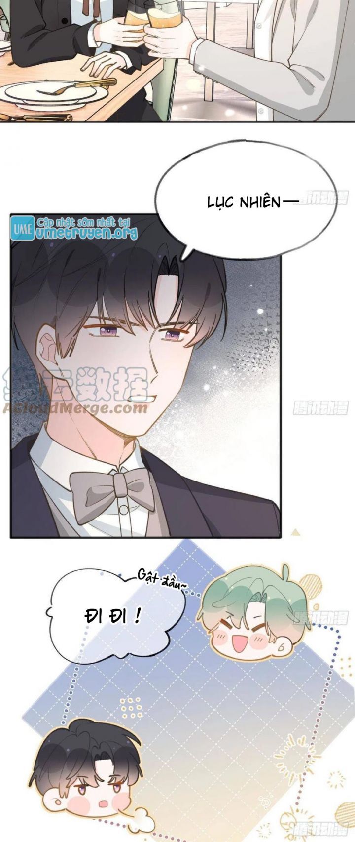 Tình Yêu Mạng Ngọt Ngào Lật Xe Rồi! Chap 105 - Next Chap 106