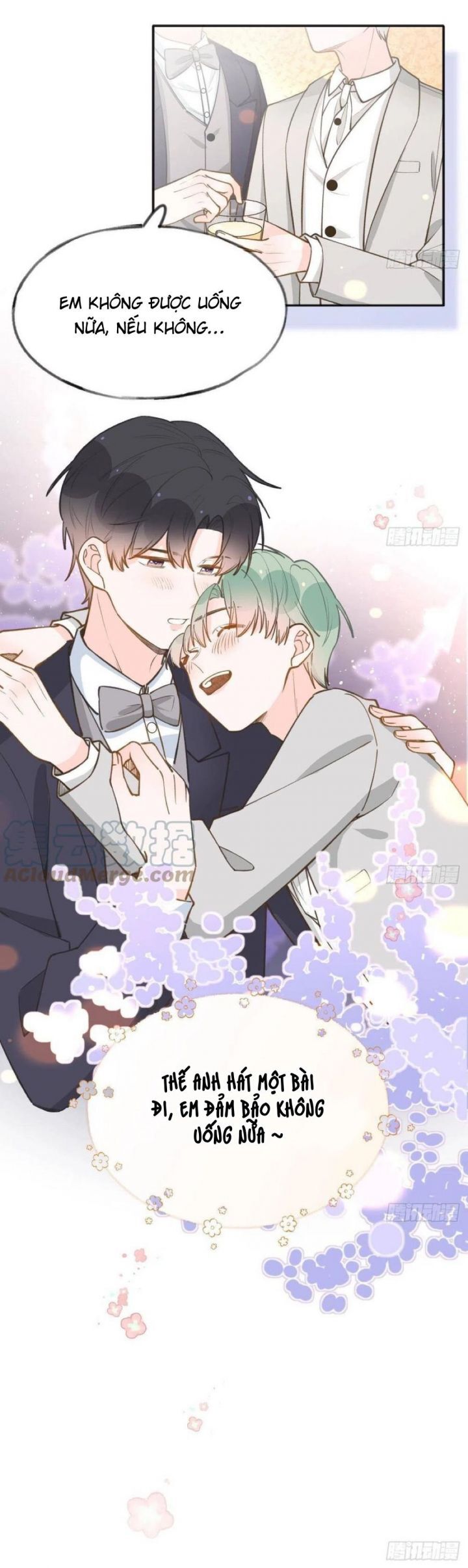 Tình Yêu Mạng Ngọt Ngào Lật Xe Rồi! Chap 105 - Next Chap 106