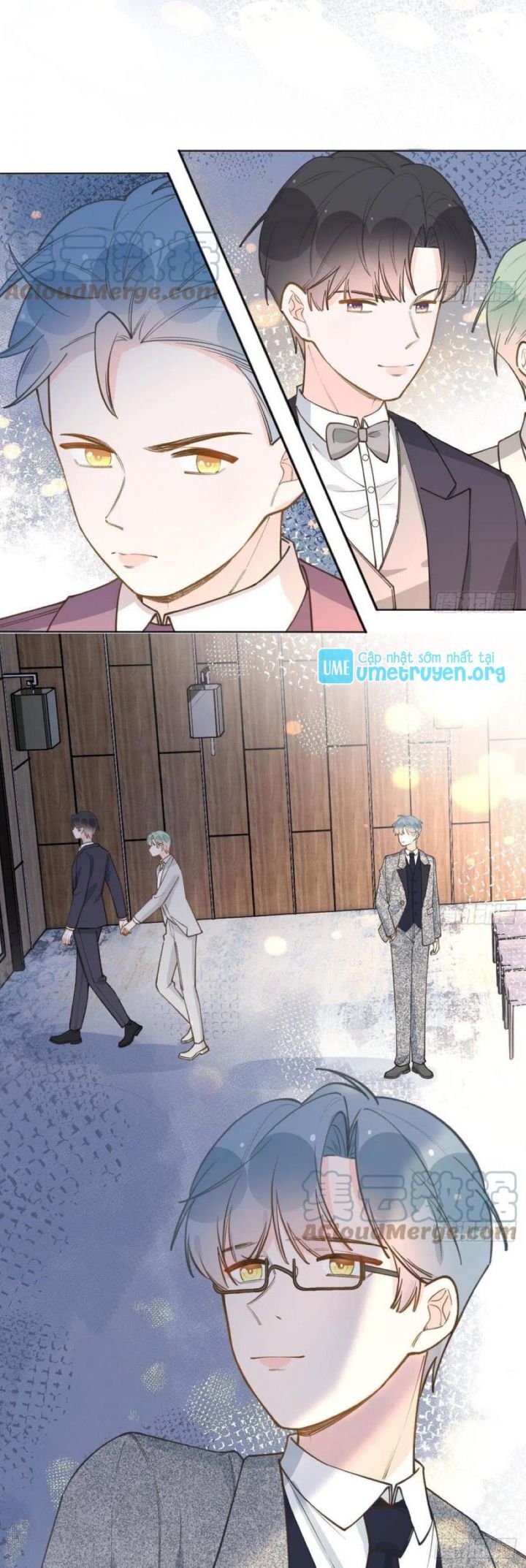 Tình Yêu Mạng Ngọt Ngào Lật Xe Rồi! Chap 105 - Next Chap 106