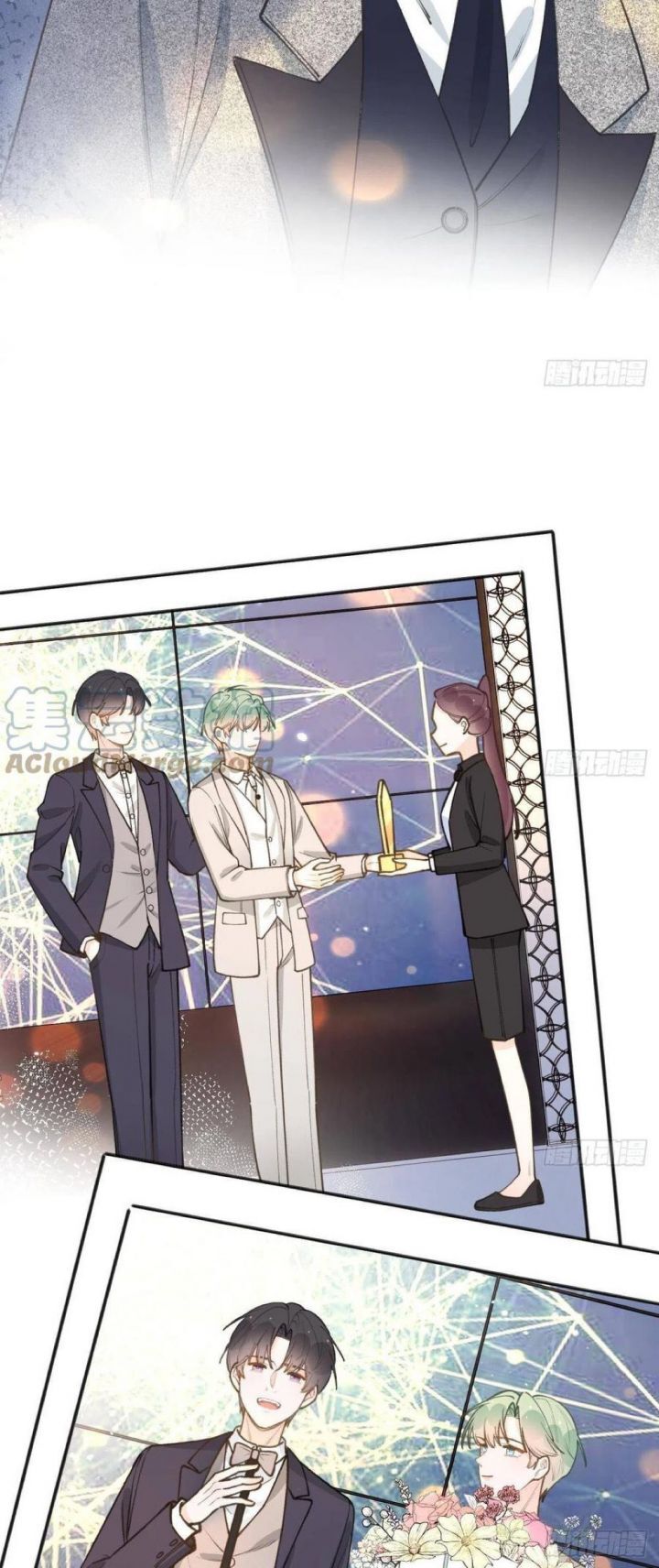 Tình Yêu Mạng Ngọt Ngào Lật Xe Rồi! Chap 105 - Next Chap 106