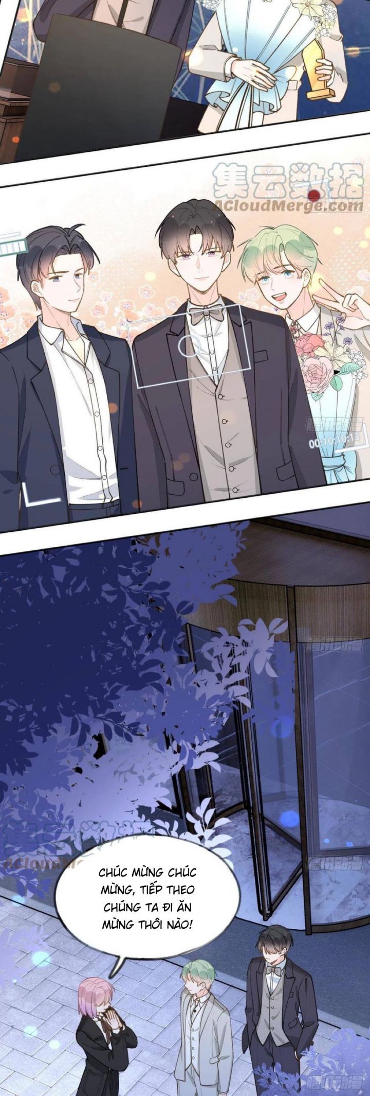 Tình Yêu Mạng Ngọt Ngào Lật Xe Rồi! Chap 105 - Next Chap 106