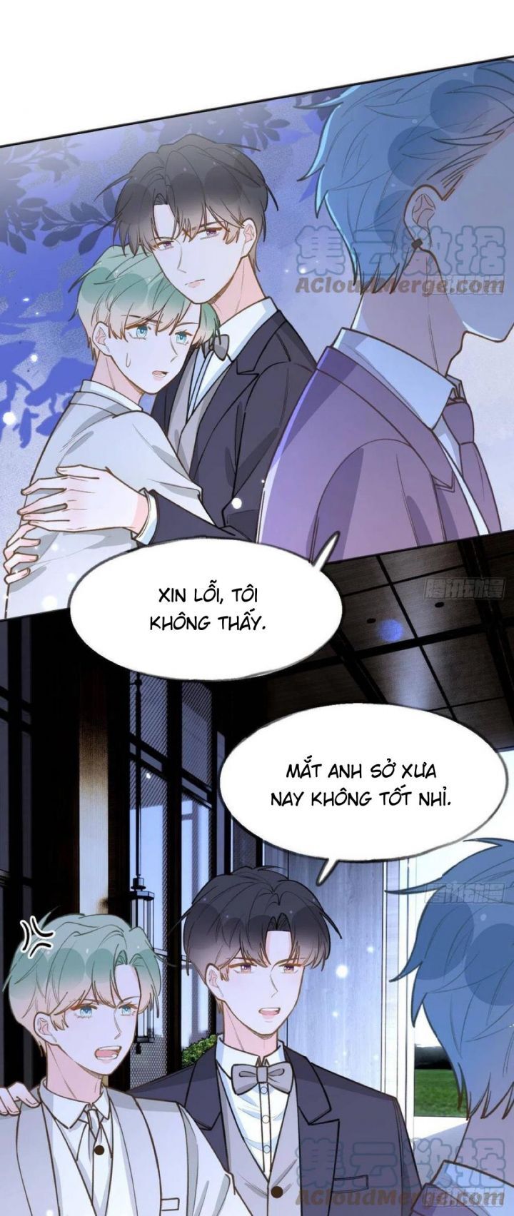 Tình Yêu Mạng Ngọt Ngào Lật Xe Rồi! Chap 105 - Next Chap 106