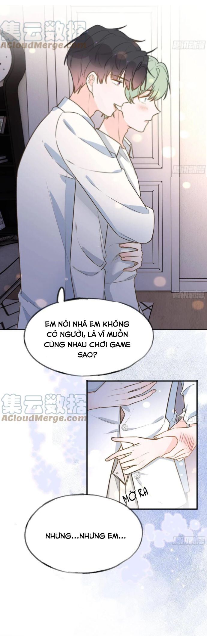 Tình Yêu Mạng Ngọt Ngào Lật Xe Rồi! Chap 106 - Next Chap 107