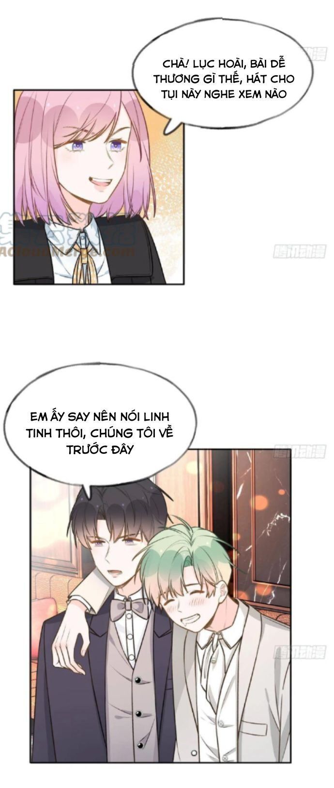 Tình Yêu Mạng Ngọt Ngào Lật Xe Rồi! Chap 106 - Next Chap 107