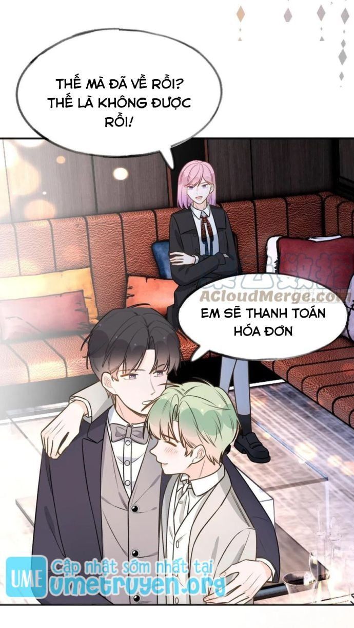Tình Yêu Mạng Ngọt Ngào Lật Xe Rồi! Chap 106 - Next Chap 107