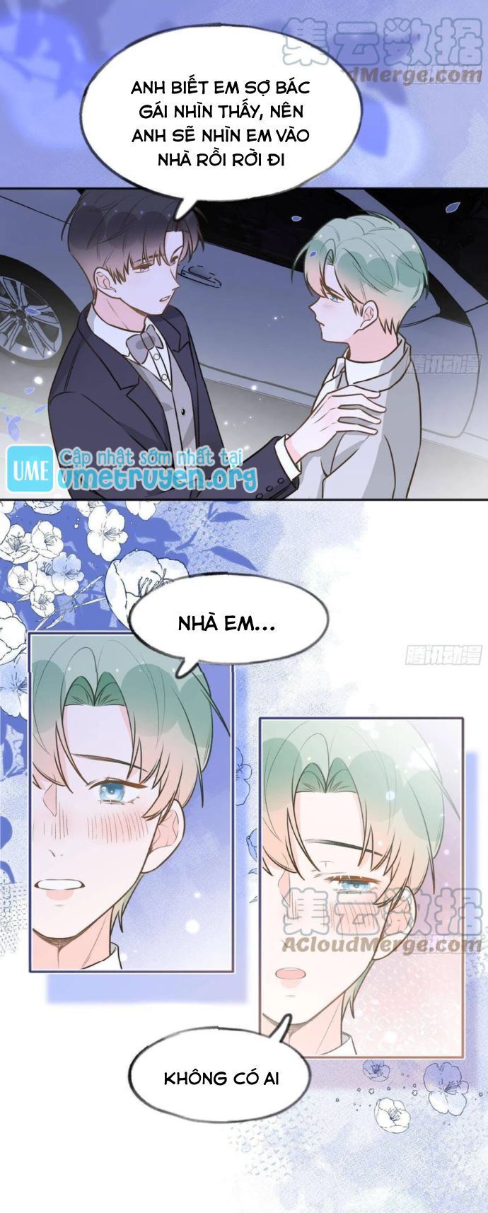Tình Yêu Mạng Ngọt Ngào Lật Xe Rồi! Chap 106 - Next Chap 107
