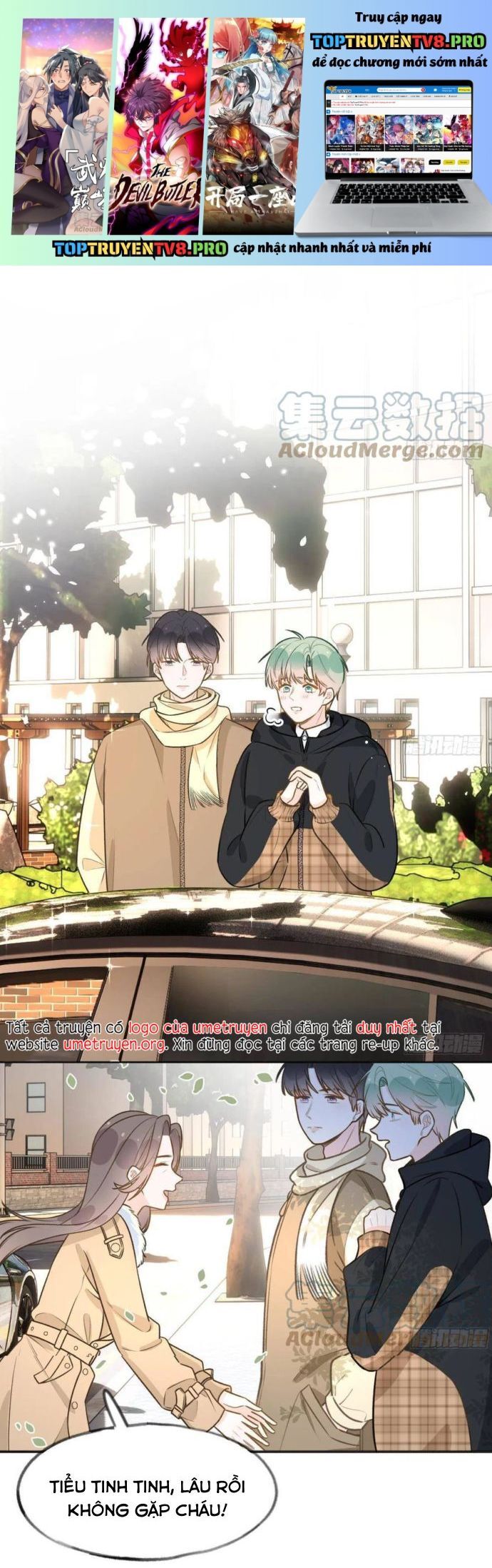 Tình Yêu Mạng Ngọt Ngào Lật Xe Rồi! Chap 107 - Next Chap 108