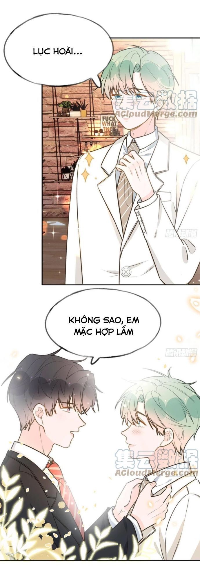 Tình Yêu Mạng Ngọt Ngào Lật Xe Rồi! Chap 107 - Next Chap 108