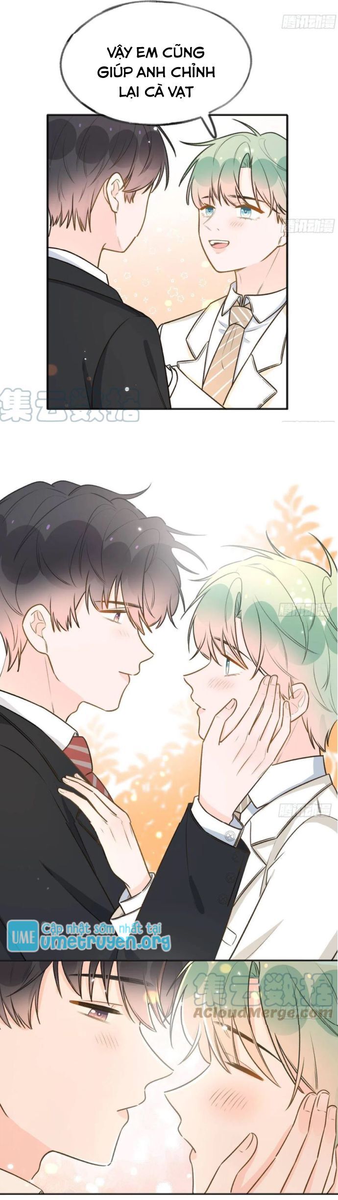 Tình Yêu Mạng Ngọt Ngào Lật Xe Rồi! Chap 107 - Next Chap 108