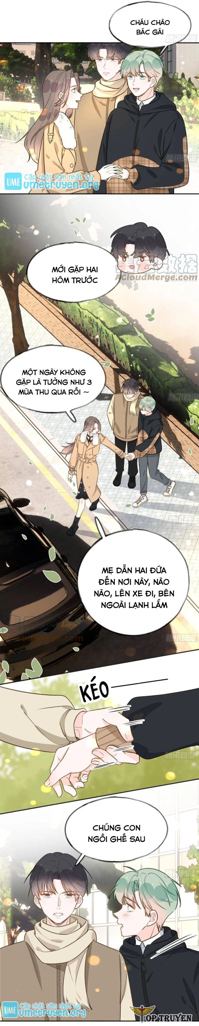 Tình Yêu Mạng Ngọt Ngào Lật Xe Rồi! Chap 107 - Next Chap 108