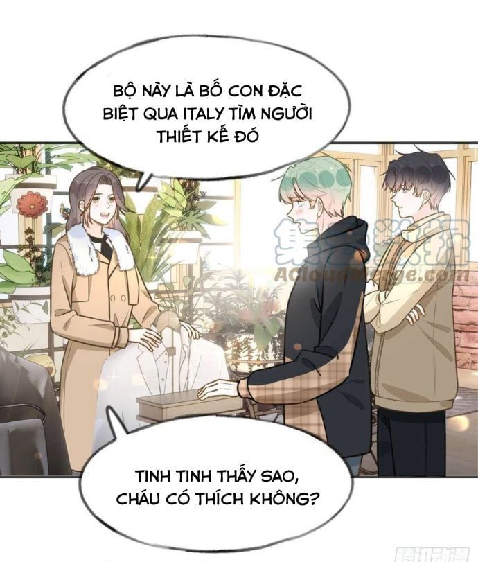 Tình Yêu Mạng Ngọt Ngào Lật Xe Rồi! Chap 107 - Next Chap 108