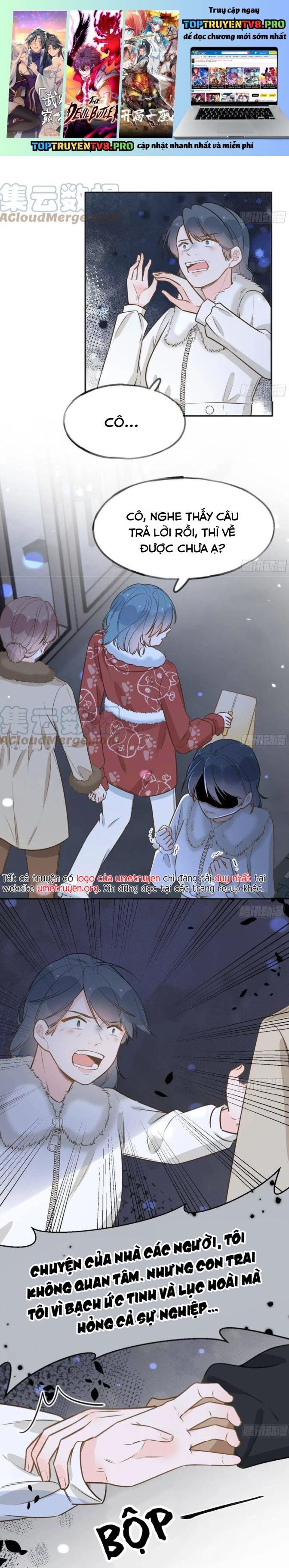 Tình Yêu Mạng Ngọt Ngào Lật Xe Rồi! Chap 108 - Next Chap 109