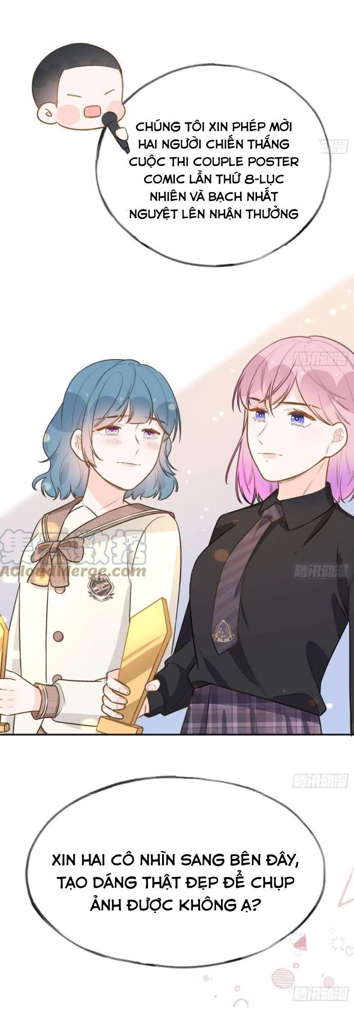 Tình Yêu Mạng Ngọt Ngào Lật Xe Rồi! Chap 108 - Next Chap 109