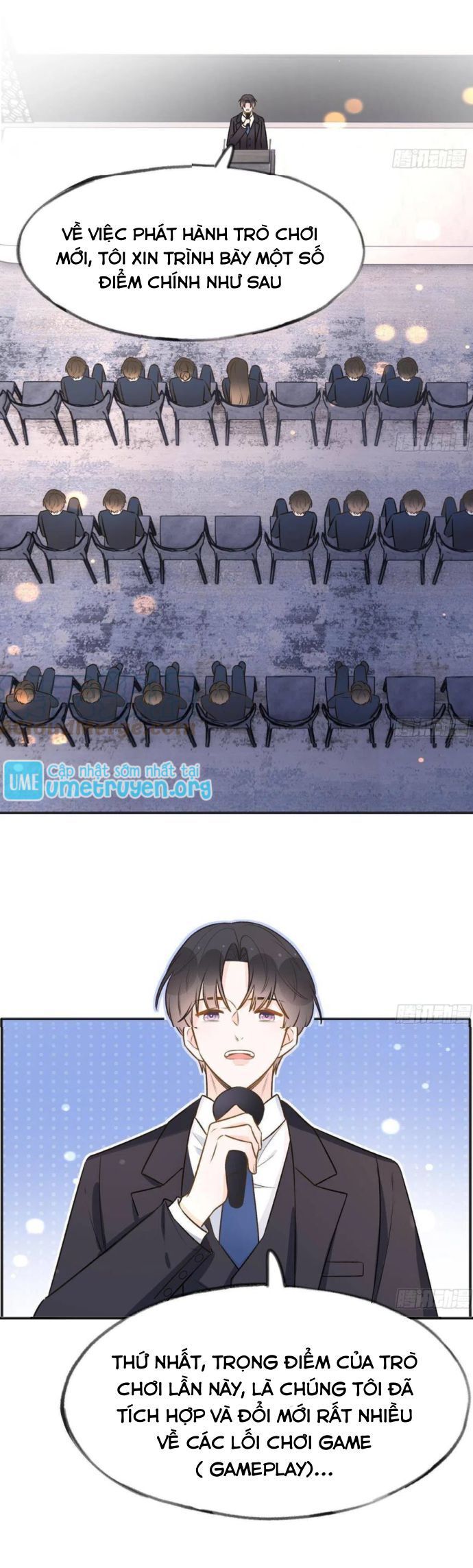 Tình Yêu Mạng Ngọt Ngào Lật Xe Rồi! Chap 108 - Next Chap 109