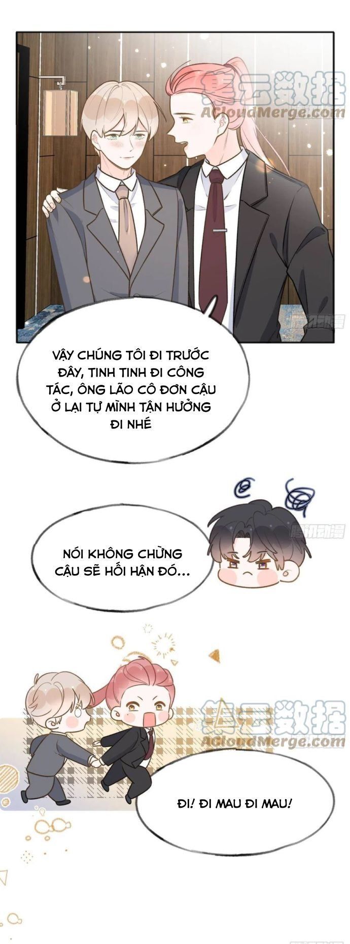 Tình Yêu Mạng Ngọt Ngào Lật Xe Rồi! Chap 108 - Next Chap 109