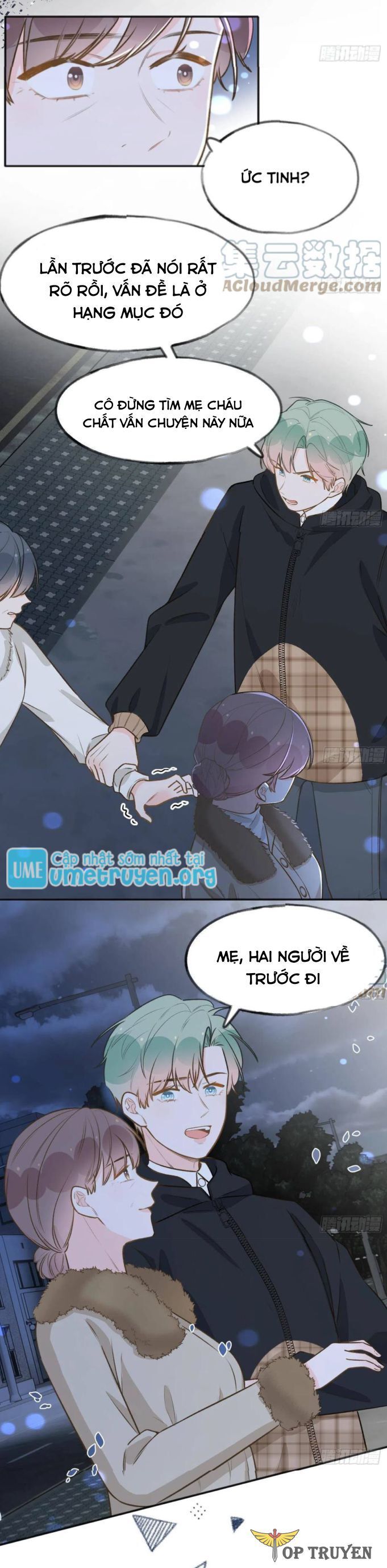 Tình Yêu Mạng Ngọt Ngào Lật Xe Rồi! Chap 108 - Next Chap 109