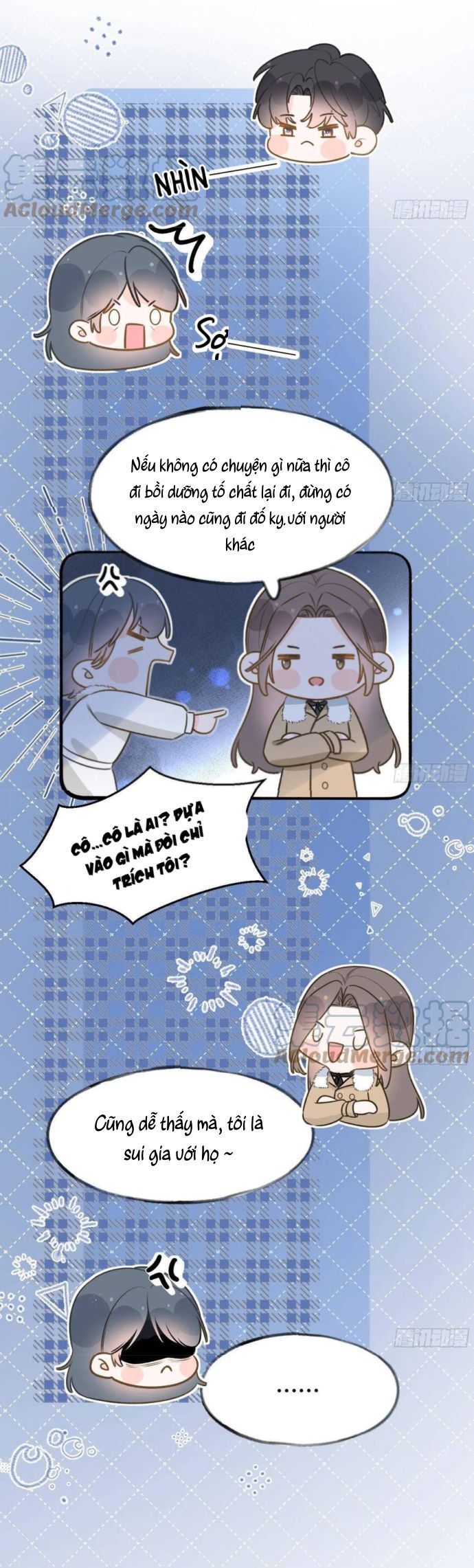 Tình Yêu Mạng Ngọt Ngào Lật Xe Rồi! Chap 108 - Next Chap 109