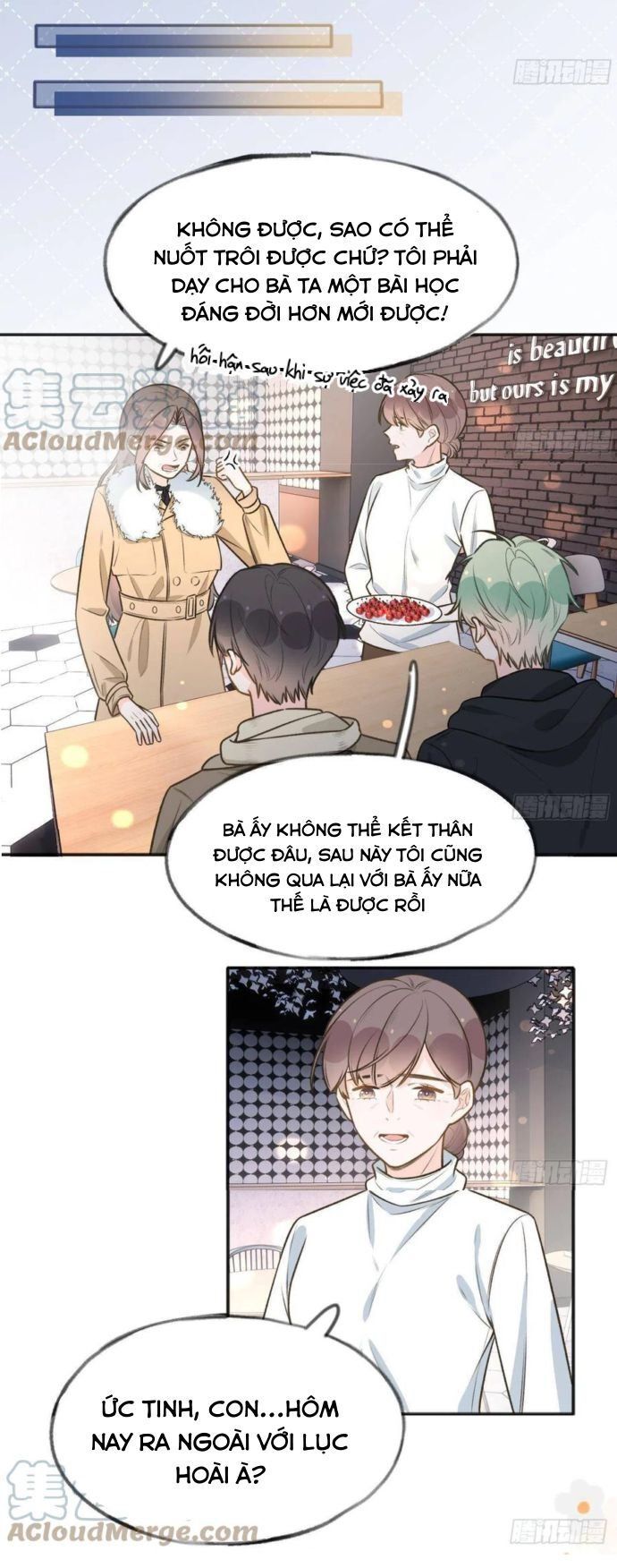 Tình Yêu Mạng Ngọt Ngào Lật Xe Rồi! Chap 108 - Next Chap 109
