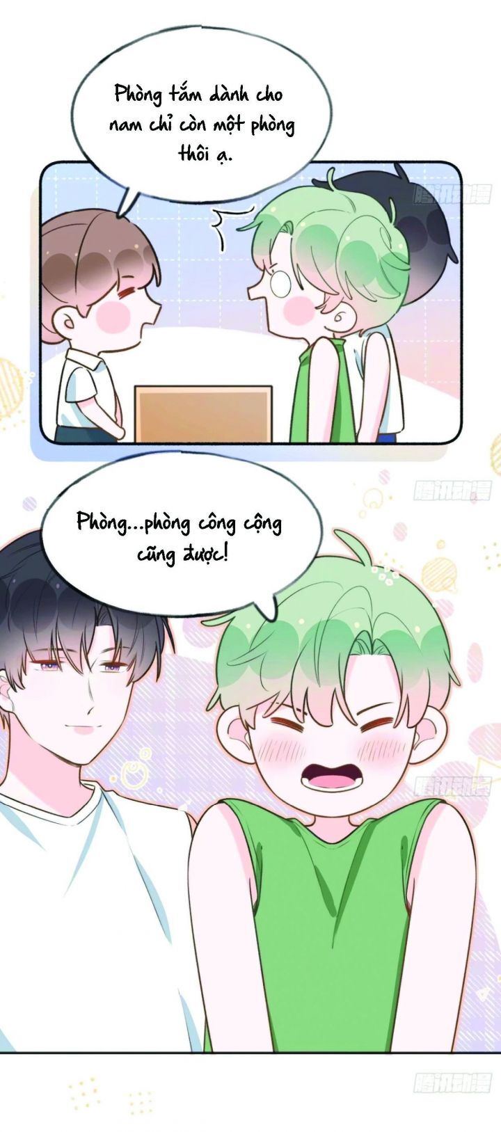 Tình Yêu Mạng Ngọt Ngào Lật Xe Rồi! Chap 109 - Next Chap 110