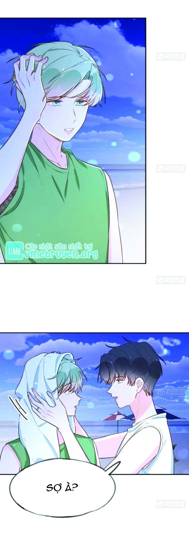 Tình Yêu Mạng Ngọt Ngào Lật Xe Rồi! Chap 109 - Next Chap 110