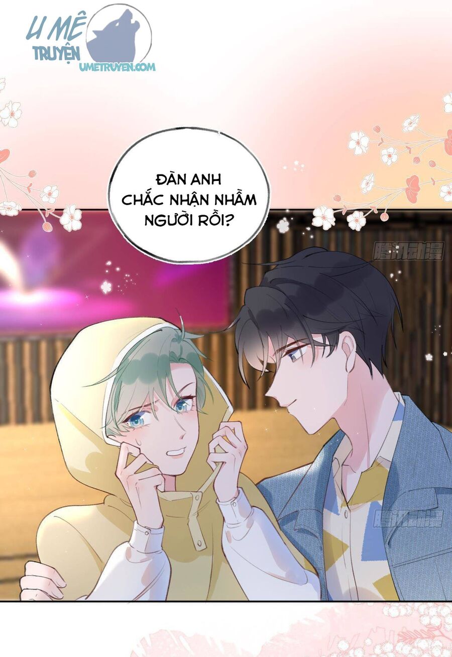 Tình Yêu Mạng Ngọt Ngào Lật Xe Rồi! Chap 11 - Next Chap 12
