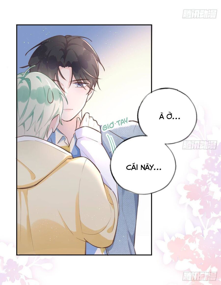 Tình Yêu Mạng Ngọt Ngào Lật Xe Rồi! Chap 12 - Next Chap 13
