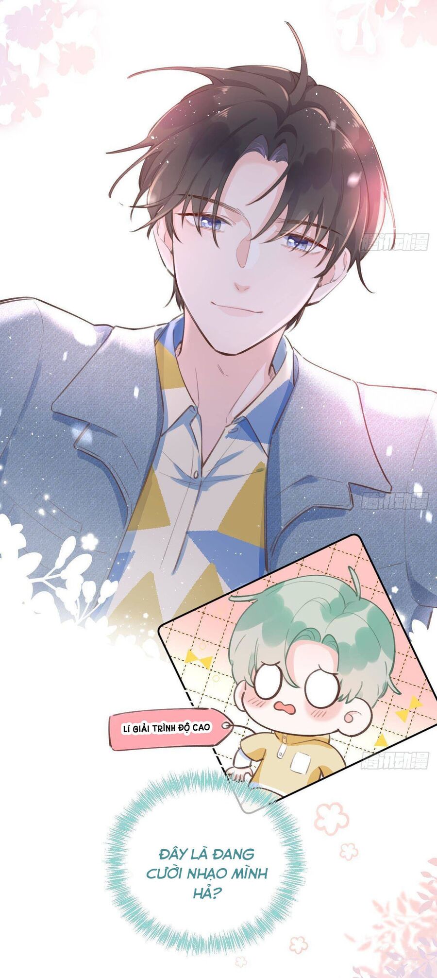 Tình Yêu Mạng Ngọt Ngào Lật Xe Rồi! Chap 12 - Next Chap 13