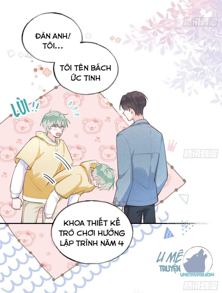 Tình Yêu Mạng Ngọt Ngào Lật Xe Rồi! Chap 12 - Next Chap 13