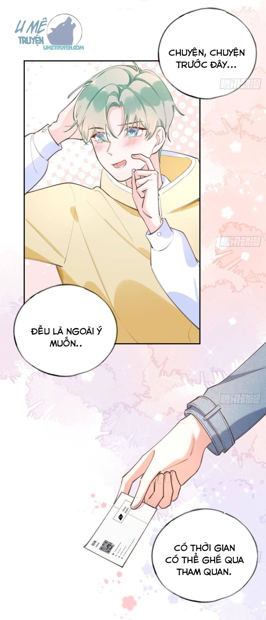 Tình Yêu Mạng Ngọt Ngào Lật Xe Rồi! Chap 12 - Next Chap 13