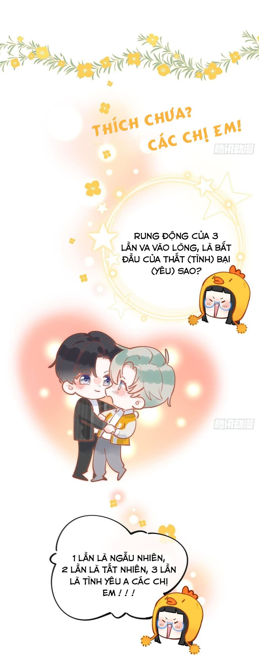 Tình Yêu Mạng Ngọt Ngào Lật Xe Rồi! Chap 14 - Next Chap 15