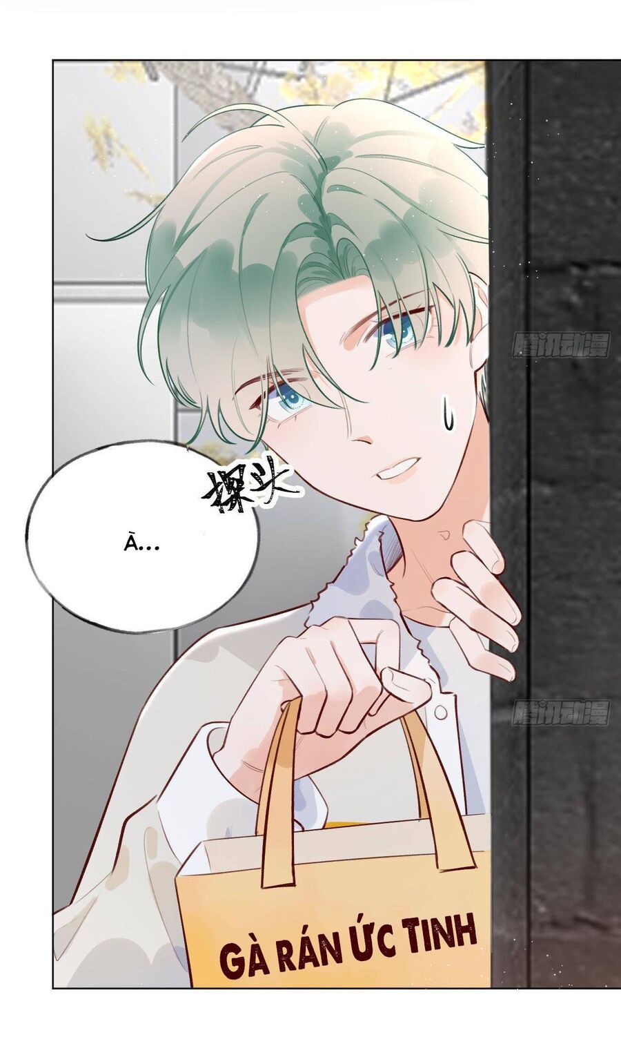 Tình Yêu Mạng Ngọt Ngào Lật Xe Rồi! Chap 14 - Next Chap 15