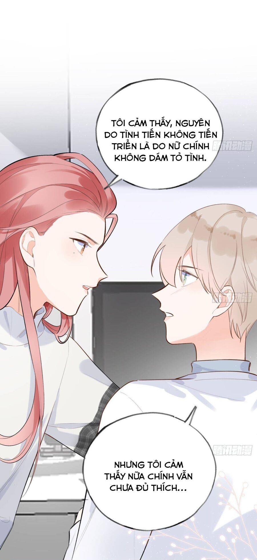 Tình Yêu Mạng Ngọt Ngào Lật Xe Rồi! Chap 14 - Next Chap 15