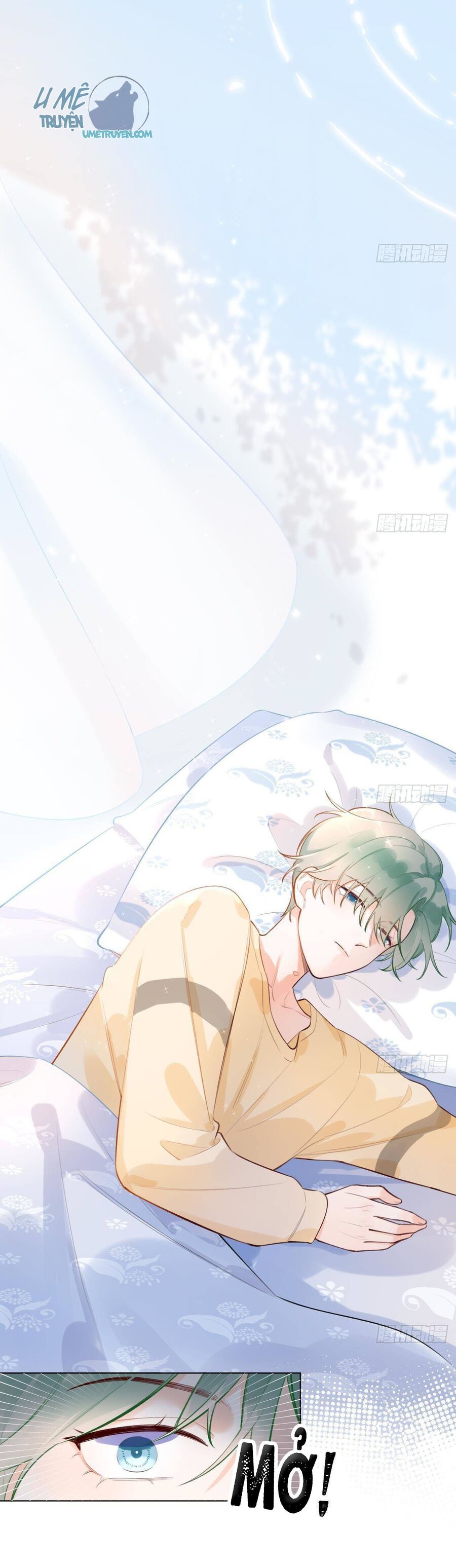 Tình Yêu Mạng Ngọt Ngào Lật Xe Rồi! Chap 14 - Next Chap 15