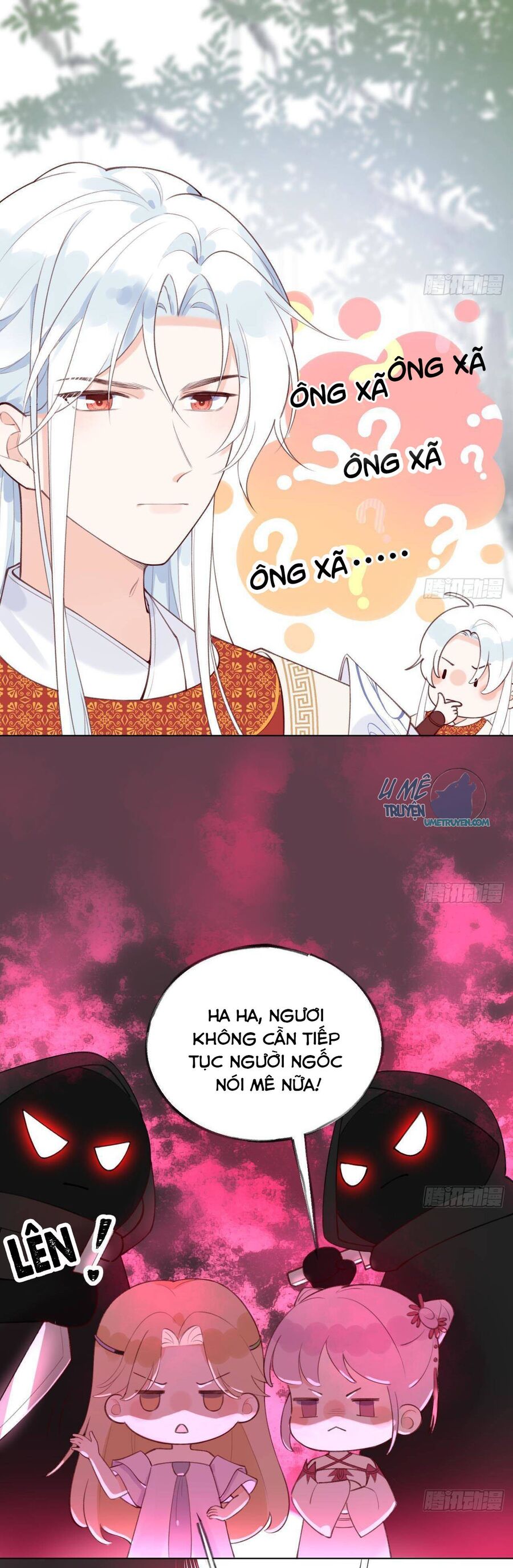 Tình Yêu Mạng Ngọt Ngào Lật Xe Rồi! Chap 15 - Next Chap 16