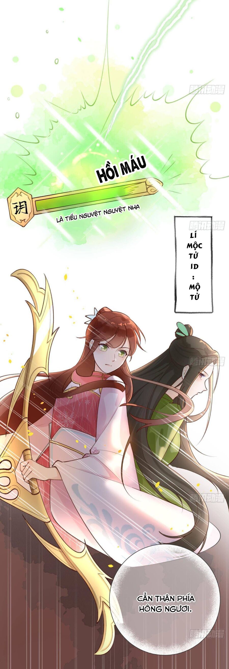 Tình Yêu Mạng Ngọt Ngào Lật Xe Rồi! Chap 15 - Next Chap 16