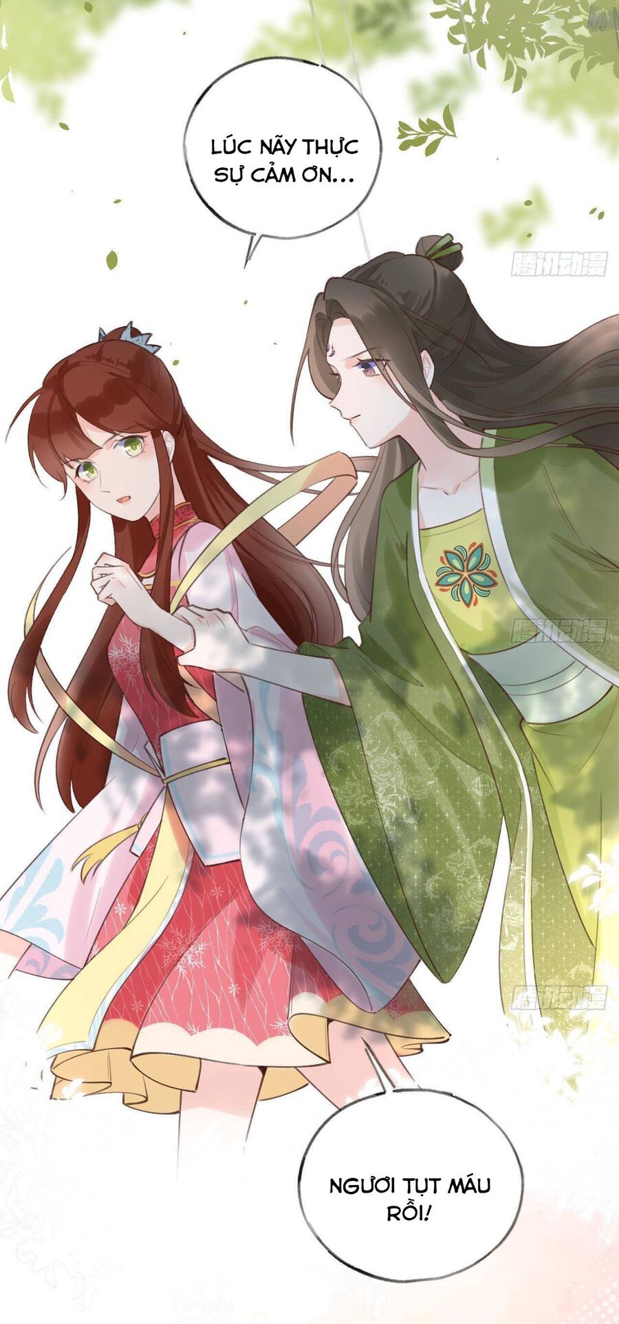 Tình Yêu Mạng Ngọt Ngào Lật Xe Rồi! Chap 15 - Next Chap 16