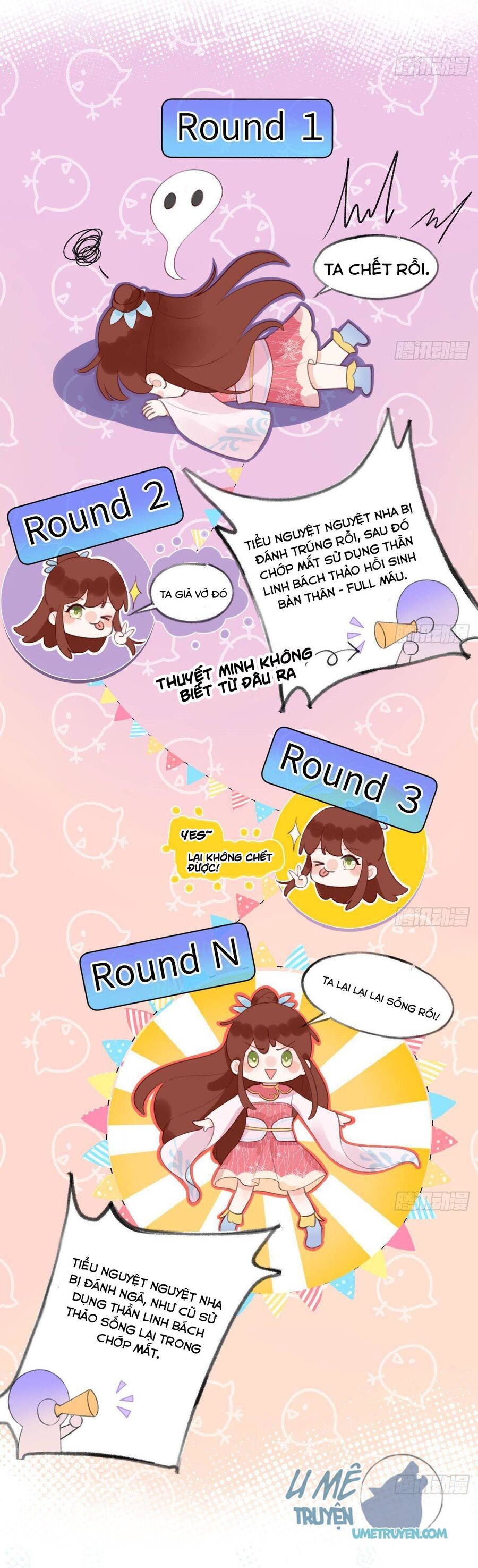Tình Yêu Mạng Ngọt Ngào Lật Xe Rồi! Chap 15 - Next Chap 16