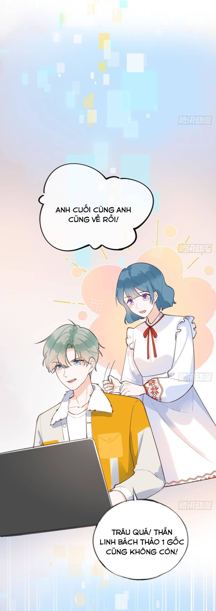 Tình Yêu Mạng Ngọt Ngào Lật Xe Rồi! Chap 15 - Next Chap 16