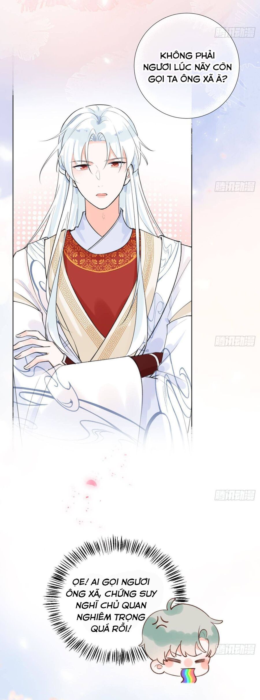 Tình Yêu Mạng Ngọt Ngào Lật Xe Rồi! Chap 16 - Next Chap 17