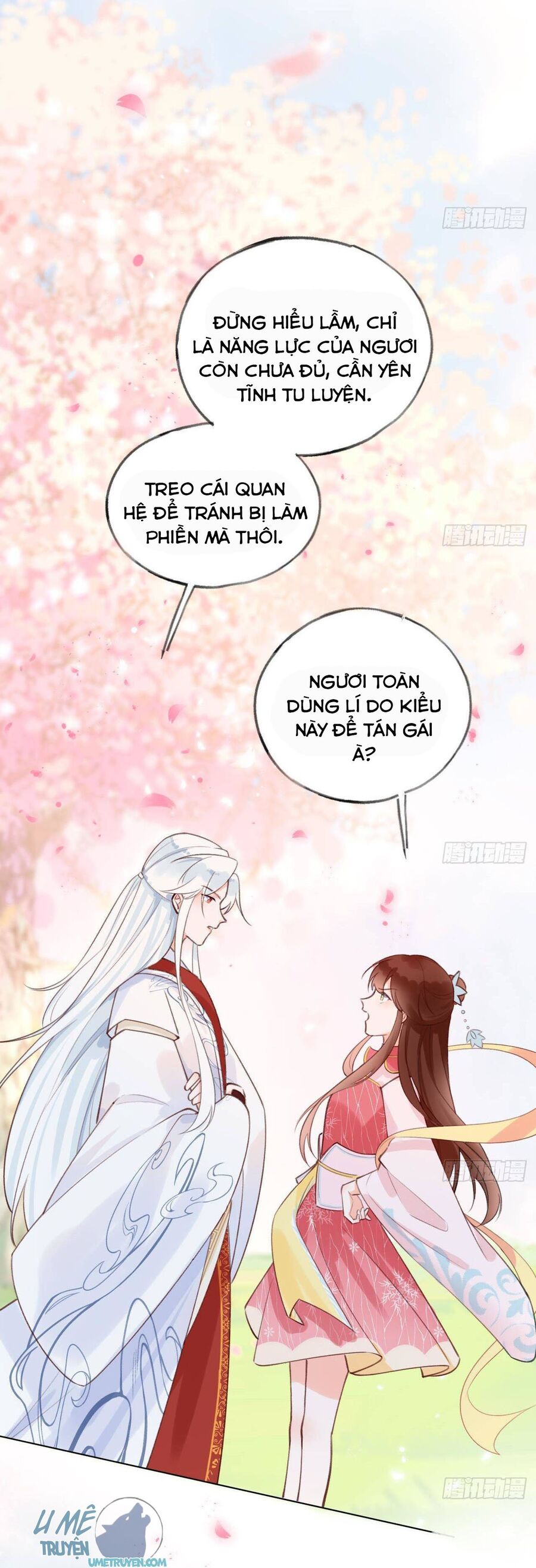 Tình Yêu Mạng Ngọt Ngào Lật Xe Rồi! Chap 16 - Next Chap 17