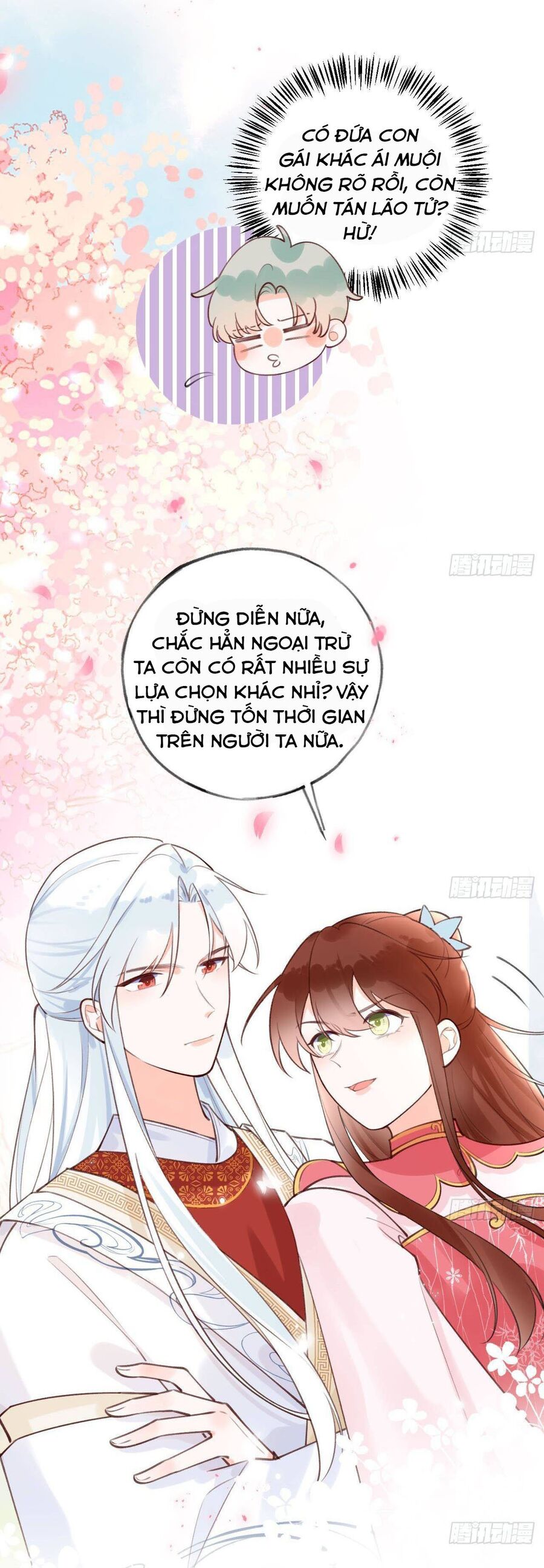 Tình Yêu Mạng Ngọt Ngào Lật Xe Rồi! Chap 16 - Next Chap 17