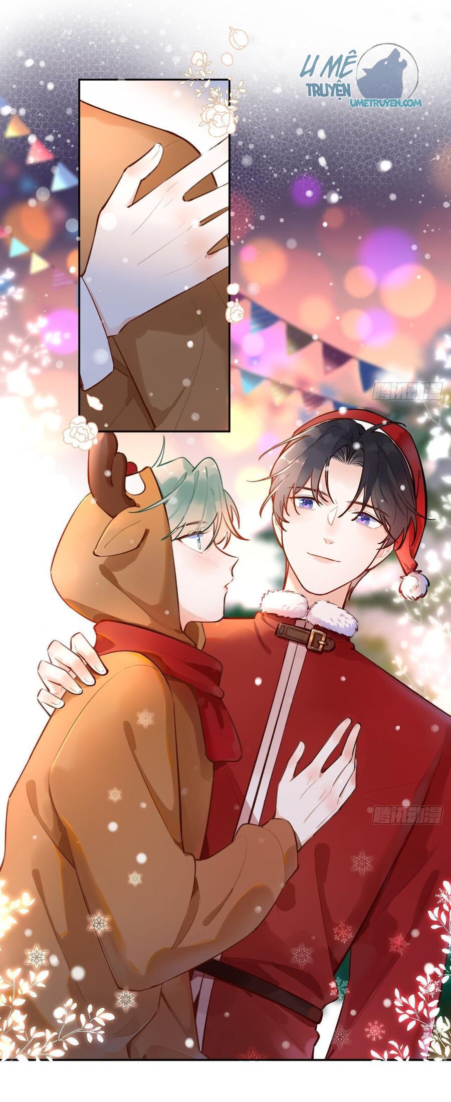 Tình Yêu Mạng Ngọt Ngào Lật Xe Rồi! Chap 161 - Next Chap 162
