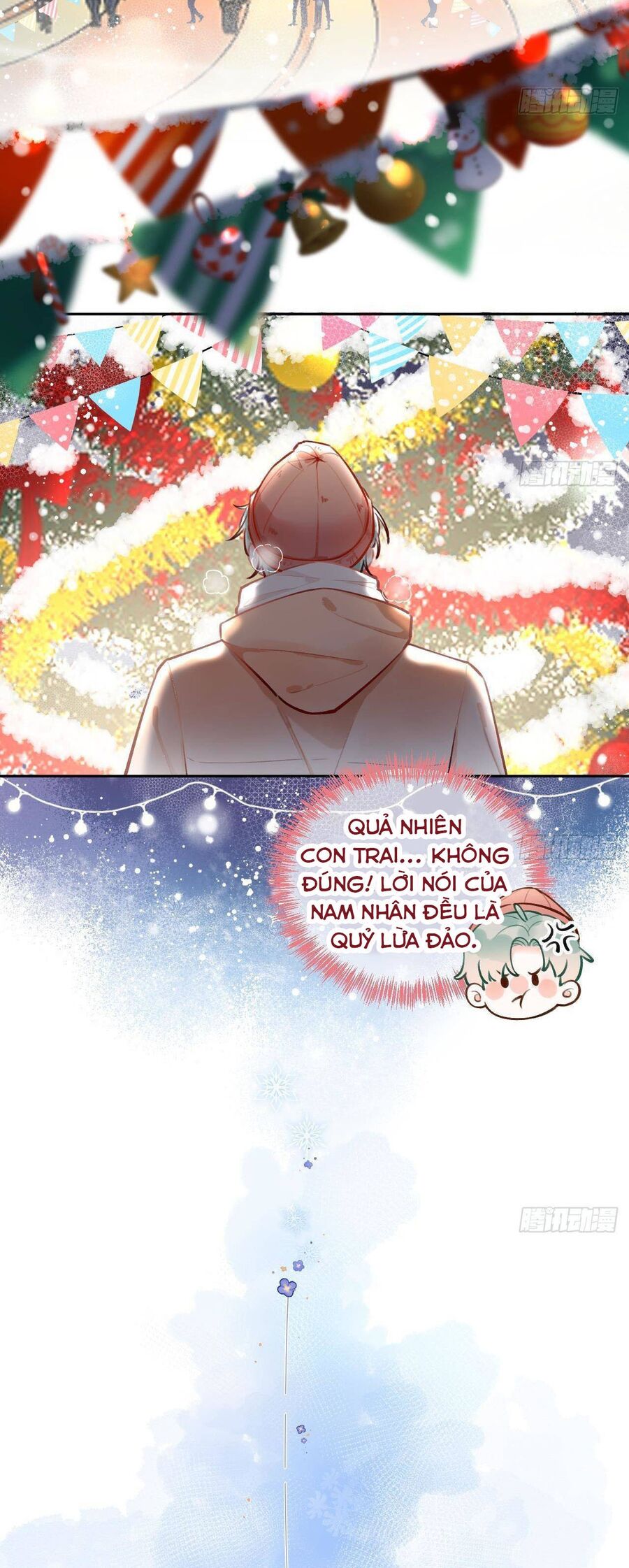 Tình Yêu Mạng Ngọt Ngào Lật Xe Rồi! Chap 161 - Next Chap 162