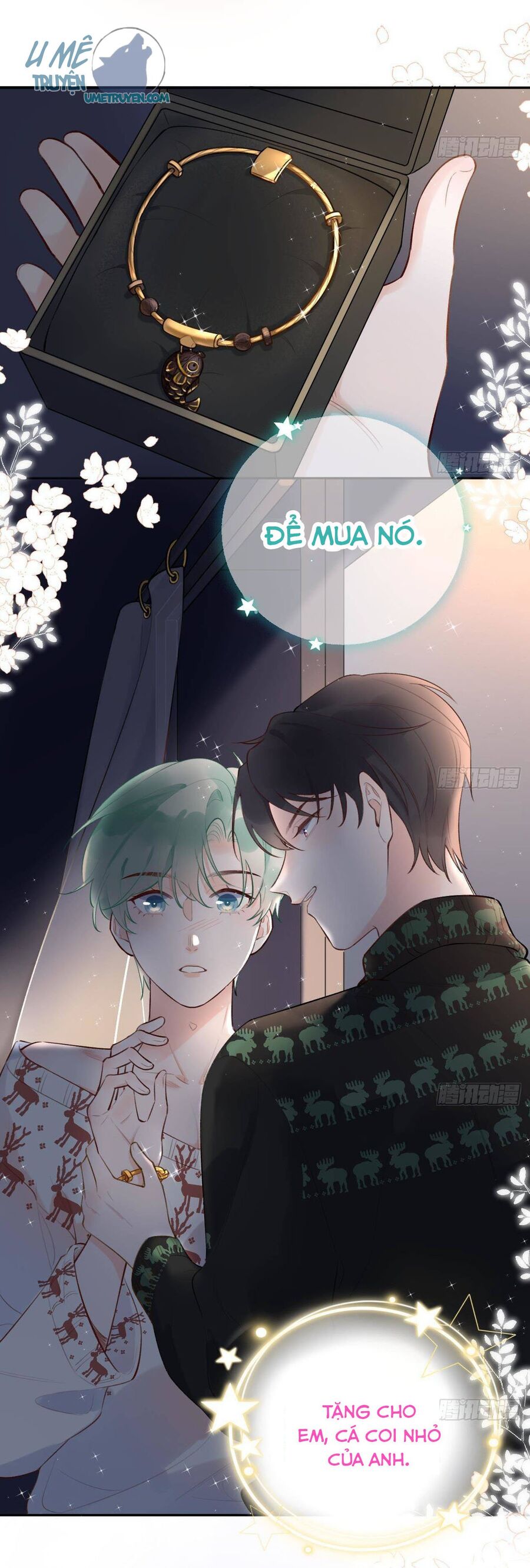 Tình Yêu Mạng Ngọt Ngào Lật Xe Rồi! Chap 161 - Next Chap 162